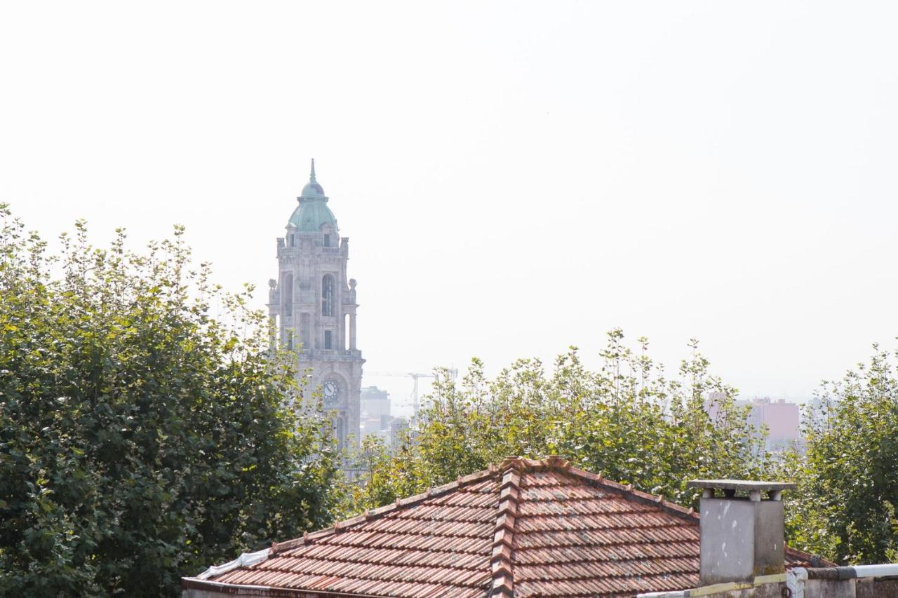 Lovelystay - Martires Boutique Flat Porto Exterior photo