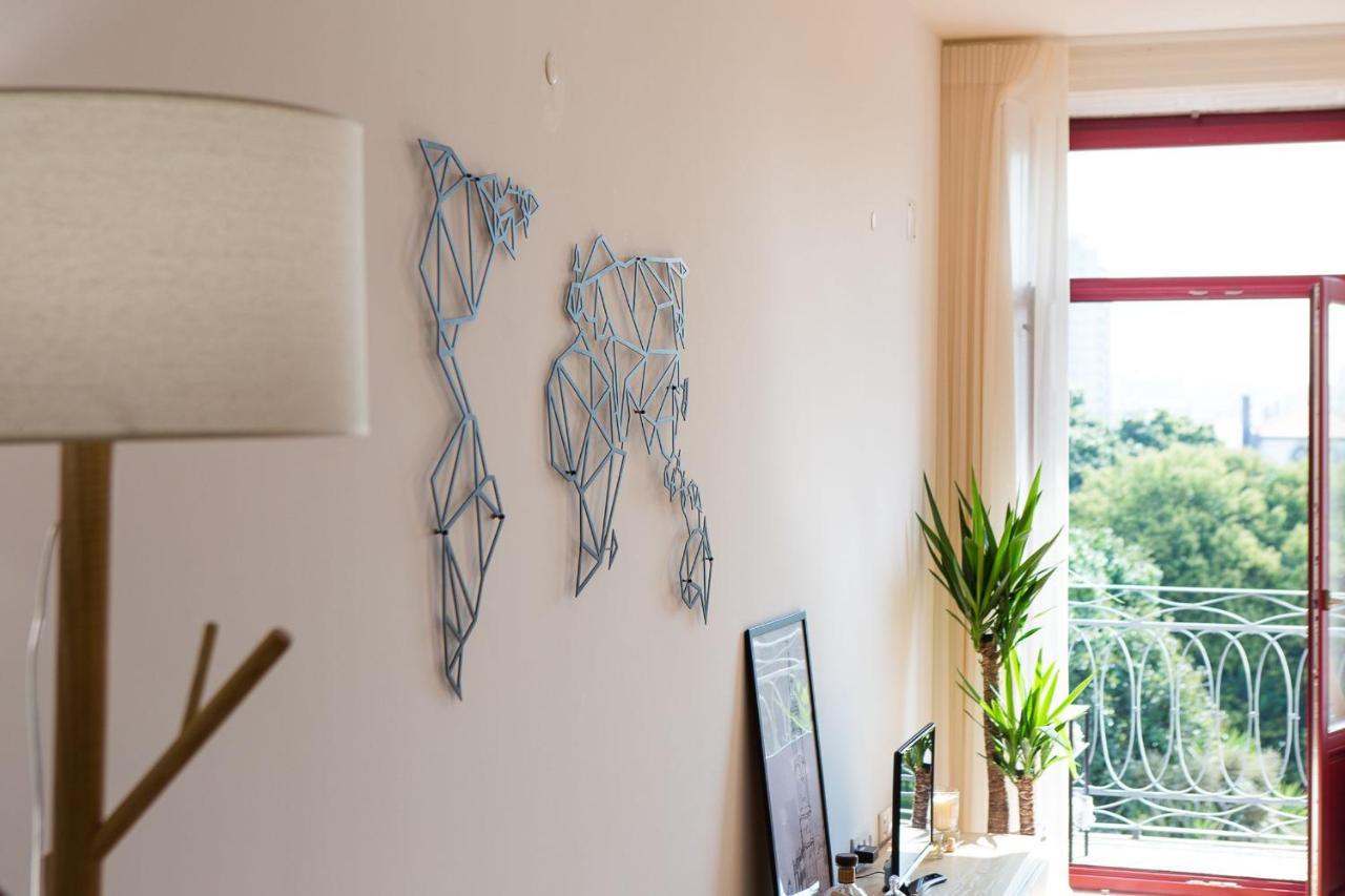 Lovelystay - Martires Boutique Flat Porto Exterior photo